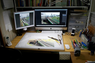 Illustration for article titled Visit Tokyo Through These Beautiful Sketches